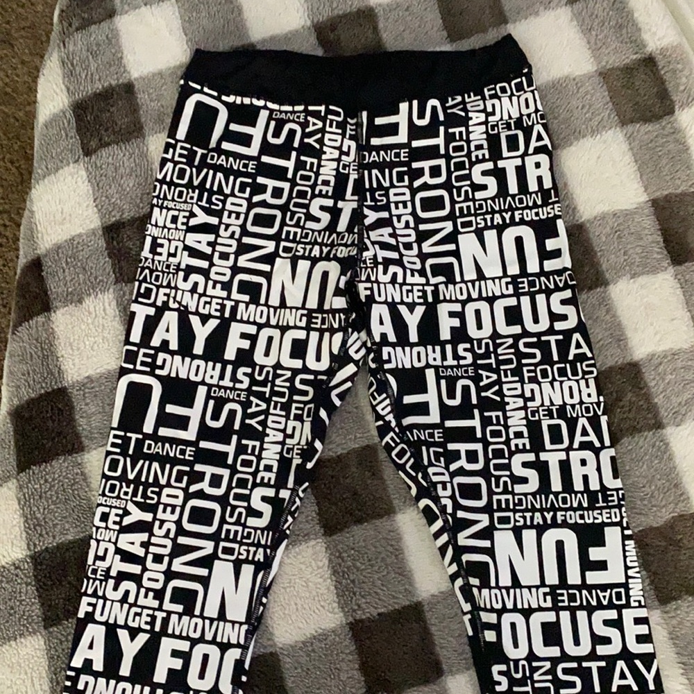 ☀️Forever 21 workout pants
